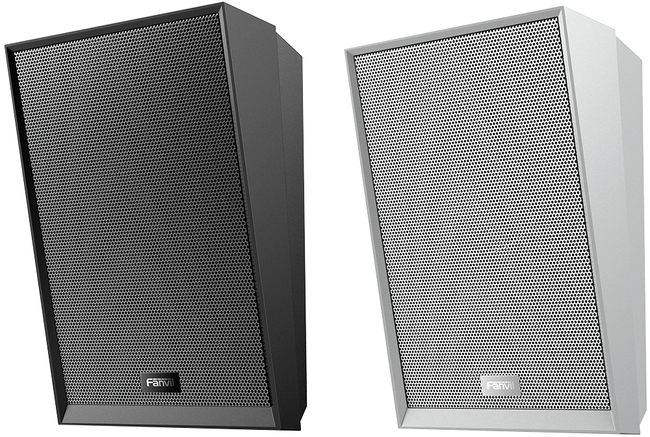 Fanvil A212 Wall Mount Speaker White