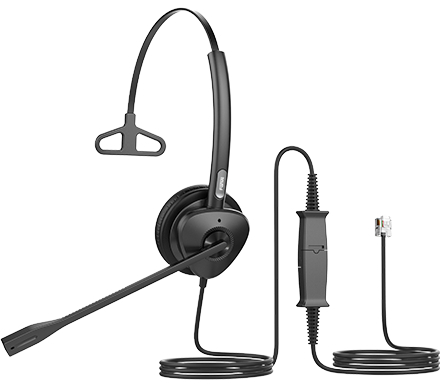 Fanvil HT301 Mono RJ9 Headset