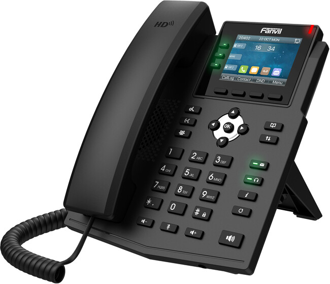 Fanvil X3U IP Desk Phone