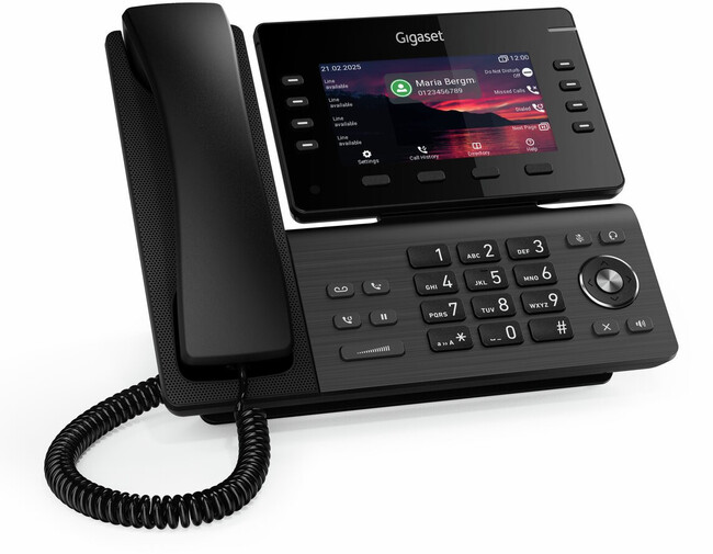 Gigaset P820 IP PRO Deskphone