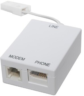 VDSL Microfilter