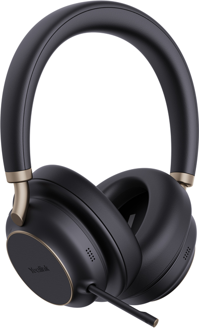 BH76 Plus with Charging Stand teams Black USB-C/A