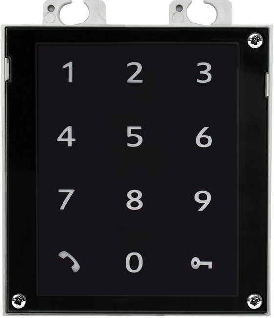Touch-sensitive Keypad Module for 2N Verso and Access Unit