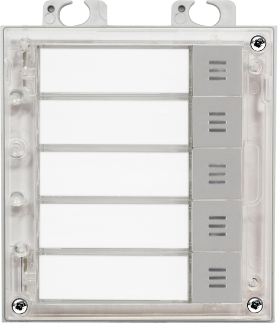 5 Button Module for 2N Verso