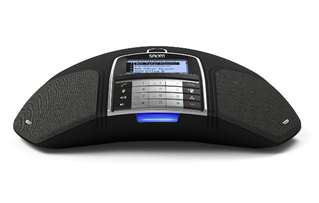 Snom MeetingPoint IP Conference Phone