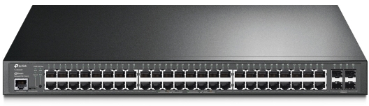 TP-Link Omada SG3452P L2+ PoE Switch