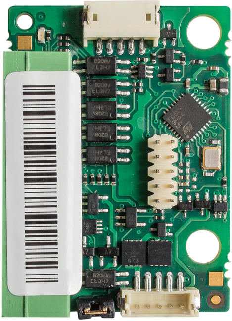 Wiegand Interface Module for 2N IP Verso and Access Unit