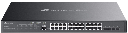 TP-Link Omada SG3428XMP L2+ PoE Switch