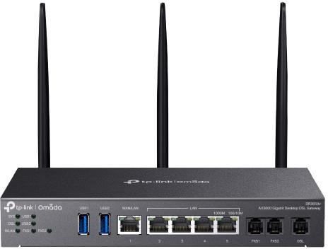 TP-Link Omada DR3650V Gigabit Router
