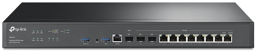 TP-Link Omada ER8411 Wired Router