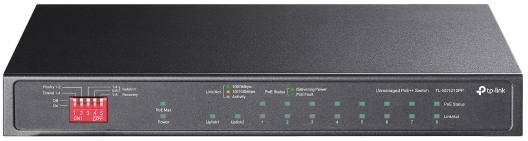 TP-Link SG1210PP 10 Port Gigabit PoE Switch