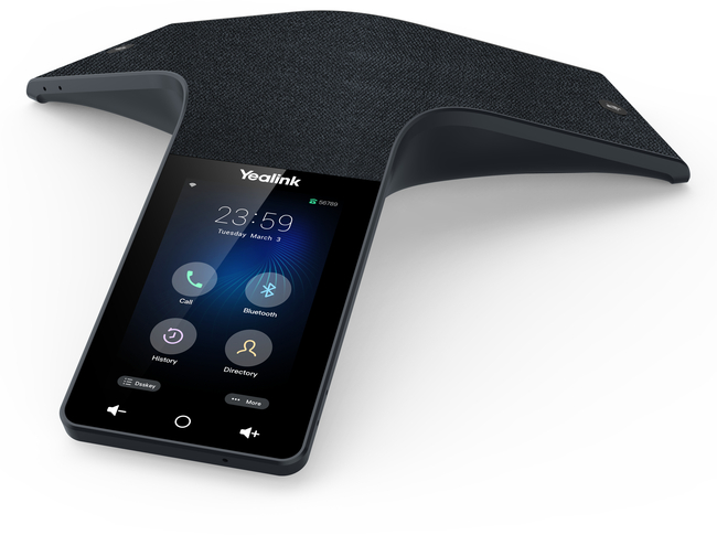 Yealink CP925 Touch Sensitive HD IP Conference Phone