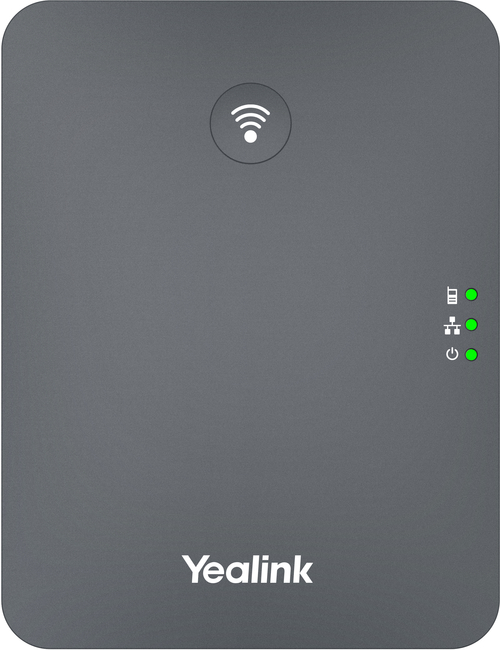 Yealink W70B Single-Cell DECT Base Station