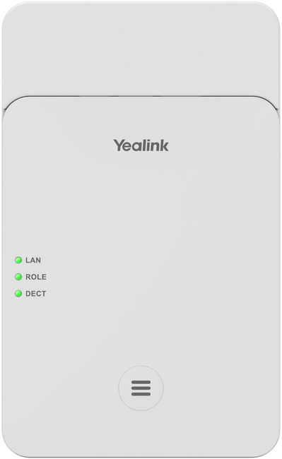 Yealink W75 IP Mini Multi-Cell DECT System