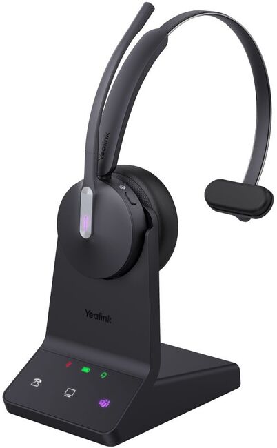 Yealink DECT Wireless Mono UC Headset