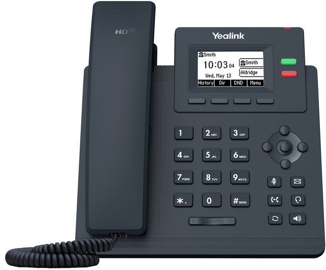 Yealnk T31G SIP Desk Phone