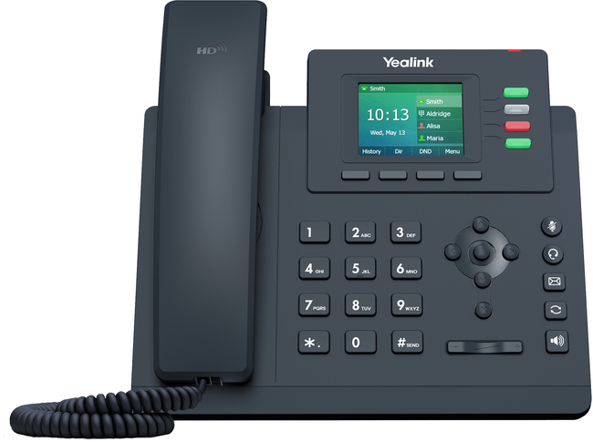 Yealink T33G SIP Desk Phone