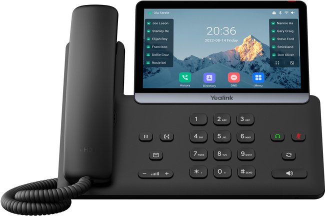 Yealink T77U IP Deskphone