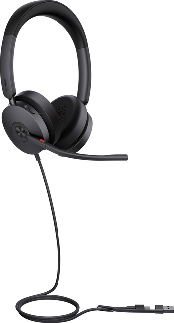Yealink Teams Ready UH48 Headset