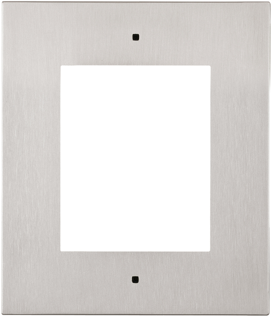 Flush Installation Frame for 1 Module (Requires 9155014)