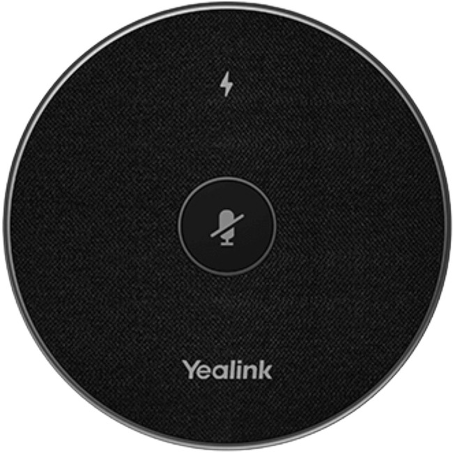 Yealink VCM36-W Wireless Microphone for IP Video Conferencing