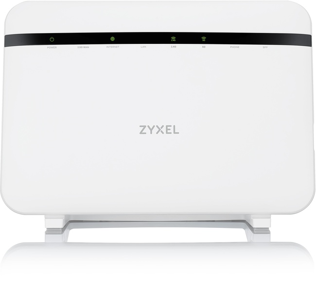 Zyxel EX5601 2.5G Fibre WiFi 6 Router