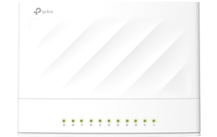EX520v AX3000 Dual Band Wi-Fi 6 VoIP Router