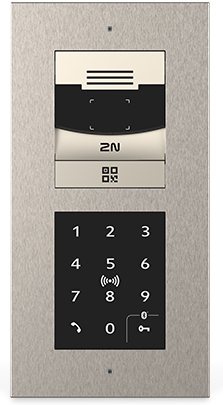 2N Access Unit QR Reader