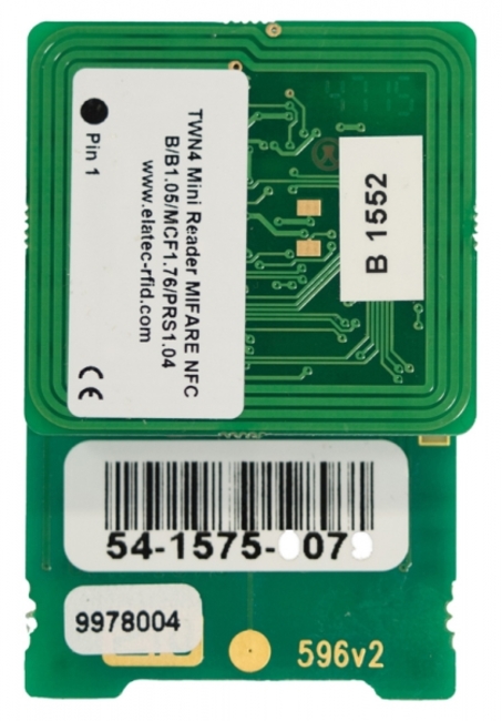 13.56MHz RFID reader for the IP Base