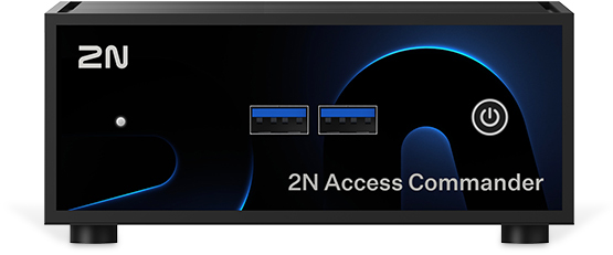 2N Access Commander Box 2.0