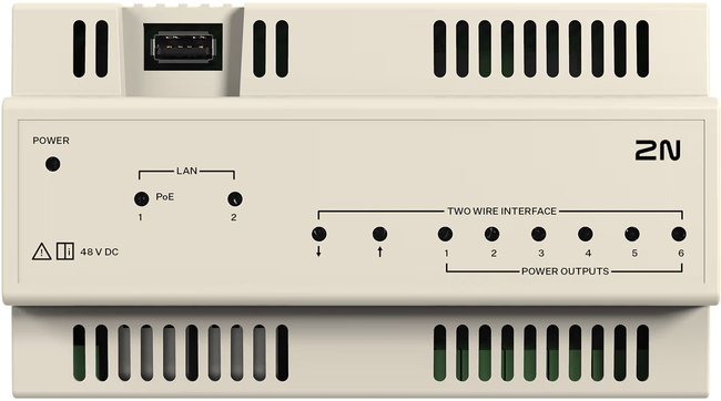 2N Clip 2wire Switch