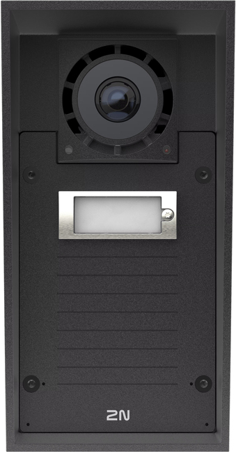 2N IP Force Intercom 9151301C Version: 1 button and 1 camera