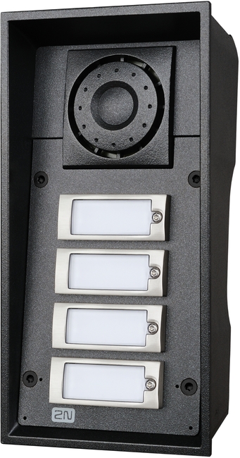 2N IP Force with 4 Buttons and 10W Speaker