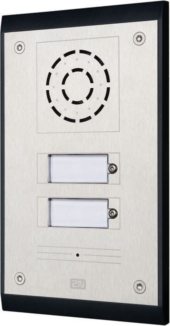 2N IP Uni: 2 Buttons