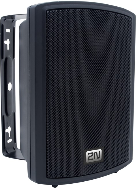 2N SIP Speaker wall mounted - Black
