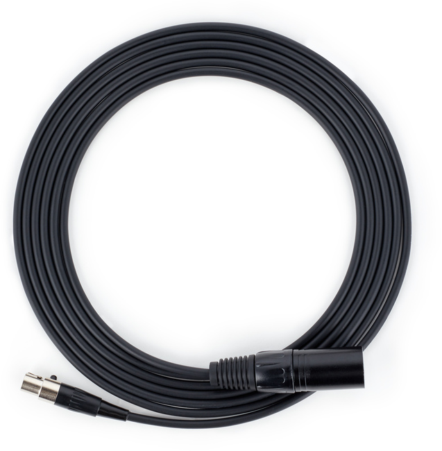 Algo 2504 Balanced Audio Cable (Output XLR-Mini Female to XLR Male)