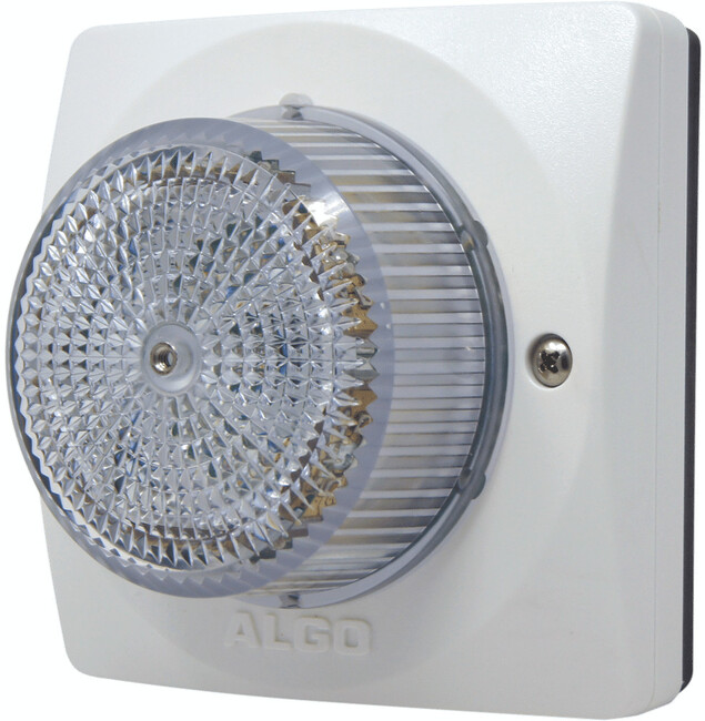 Algo 8128 SIP Strobe Alerter