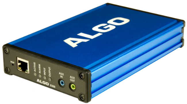 Algo 8300 IP Controller
