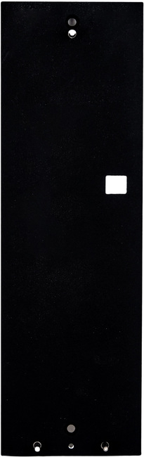 Backplate to surface-mount 3 Verso or Access Unit modules (3x1)