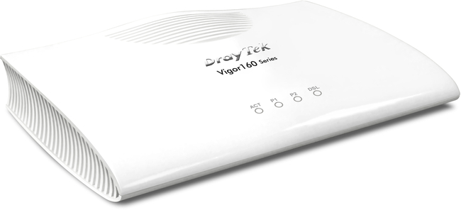 Draytek Vigor 167 VDSL Modem