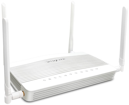 DrayTek Vigor 2767AX-4G Wireless Router with integrated 4G/LTE modem