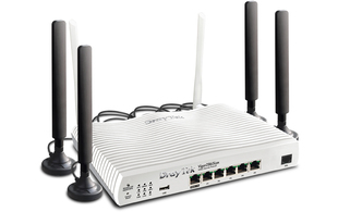 DrayTek Vigor 2865Lax-5G - VDSL WiFi 6 Router with 5G