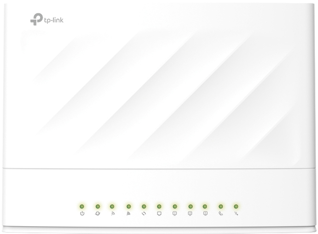EX520v AX3000 Dual Band Wi-Fi 6 VoIP Router