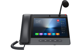 Fanvil A330i console IP phone with touch screen