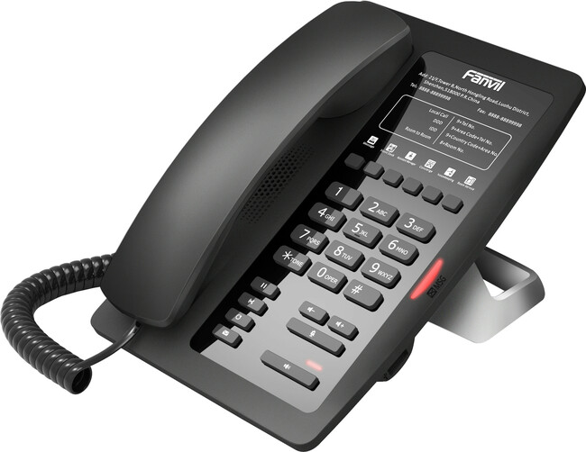 Fanvil H3 Hotel Phone