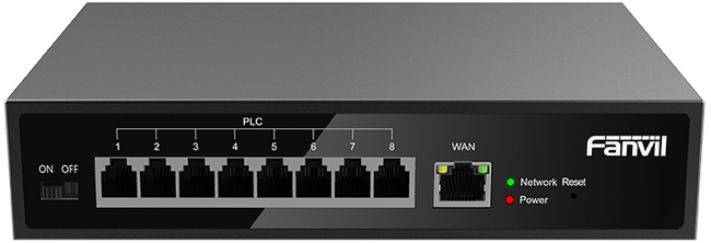 Fanvil PN8 2 Wire PoE Switch