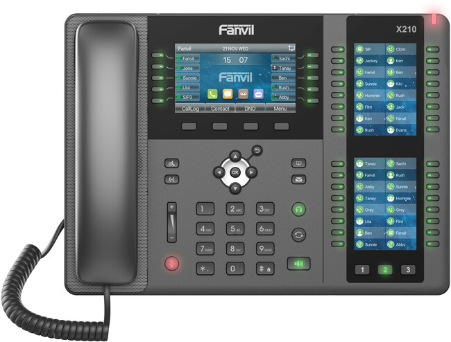 Fanvil X210-V2 Deskphone