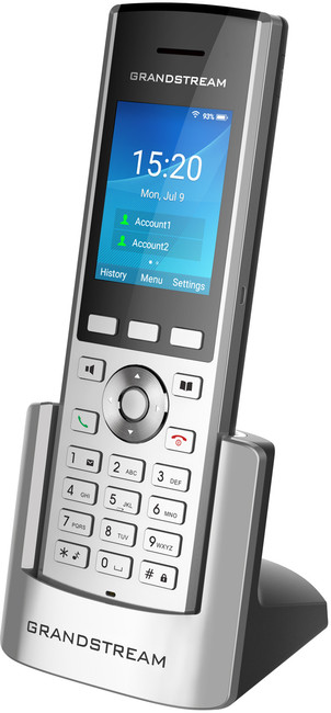 Grandstream WP820 Wi-Fi IP Handset
