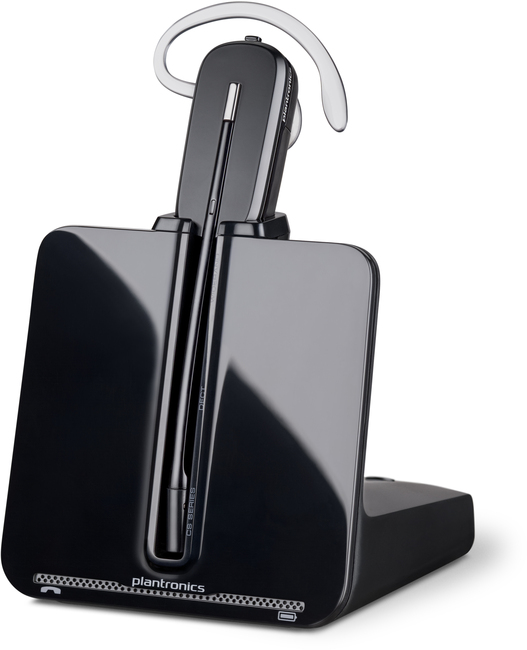 Plantronics CS540 EHS Convertible DECT Headset