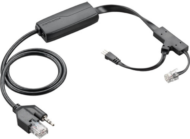 Plantronics EHS Adaptor (for Polycom with CS5000 headsets)